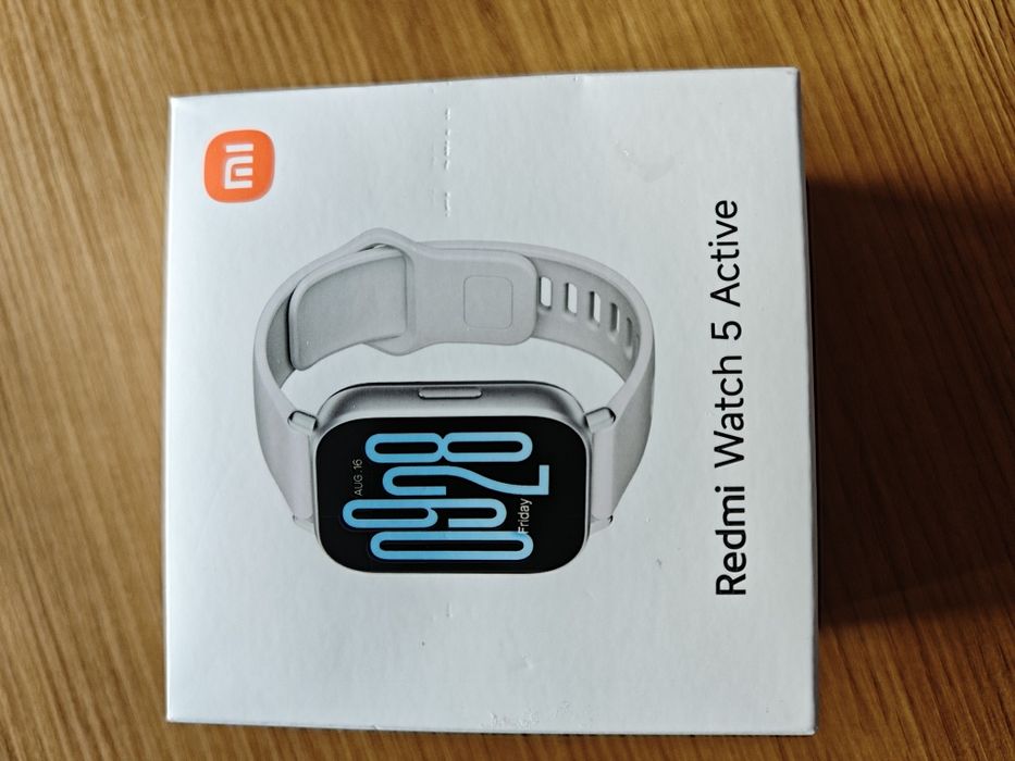 Smartwatch Redmi Watch 5 Activ NOWY