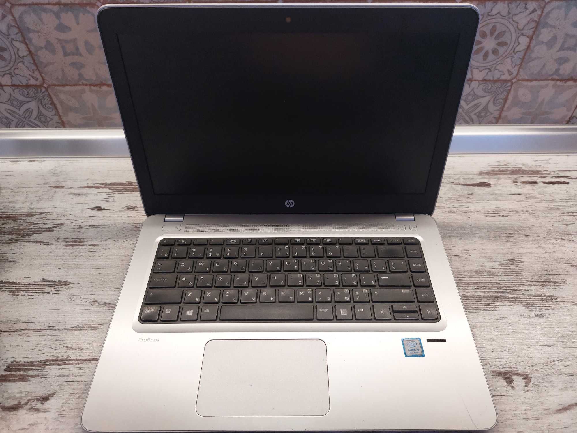 Ноутбук HP ProBook 440 G4 i5 7gen