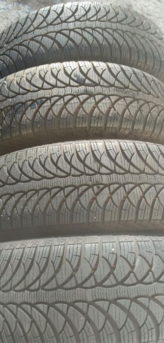 Комплект Зимових шини з дисками  Fulda 195/65 r15 , з дисками