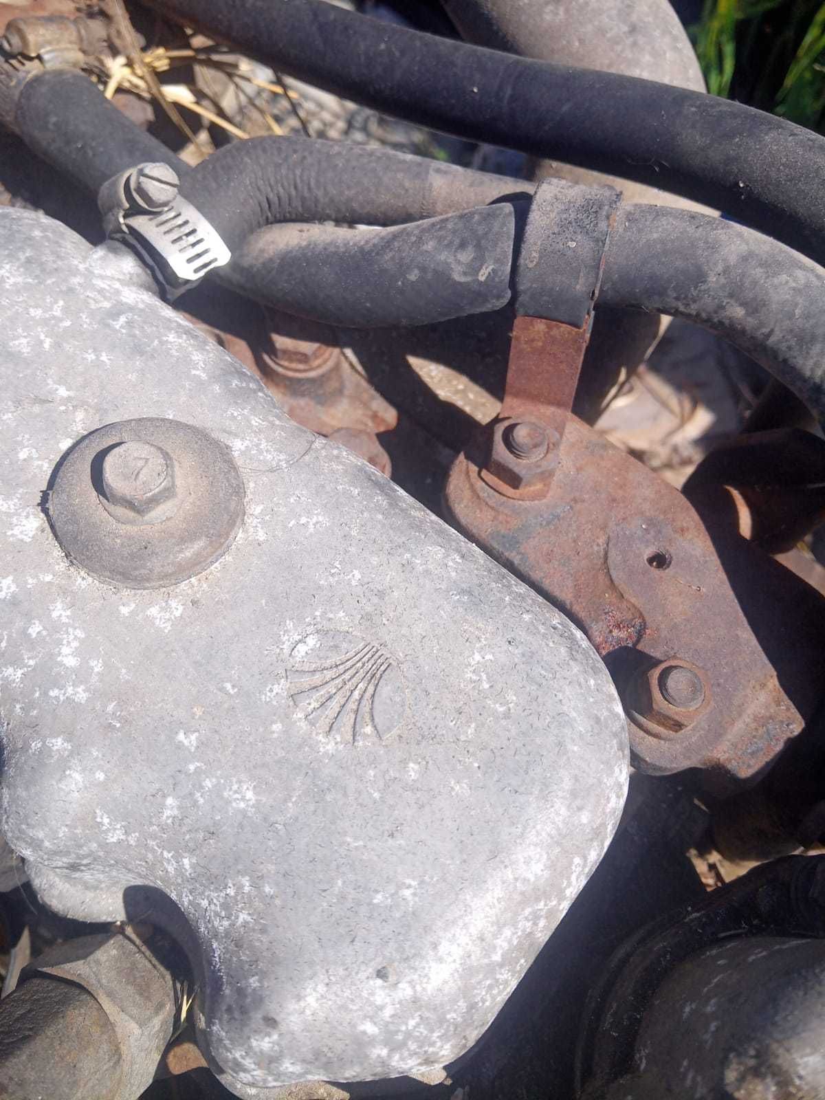 Motor Ssangyong Korando 1996