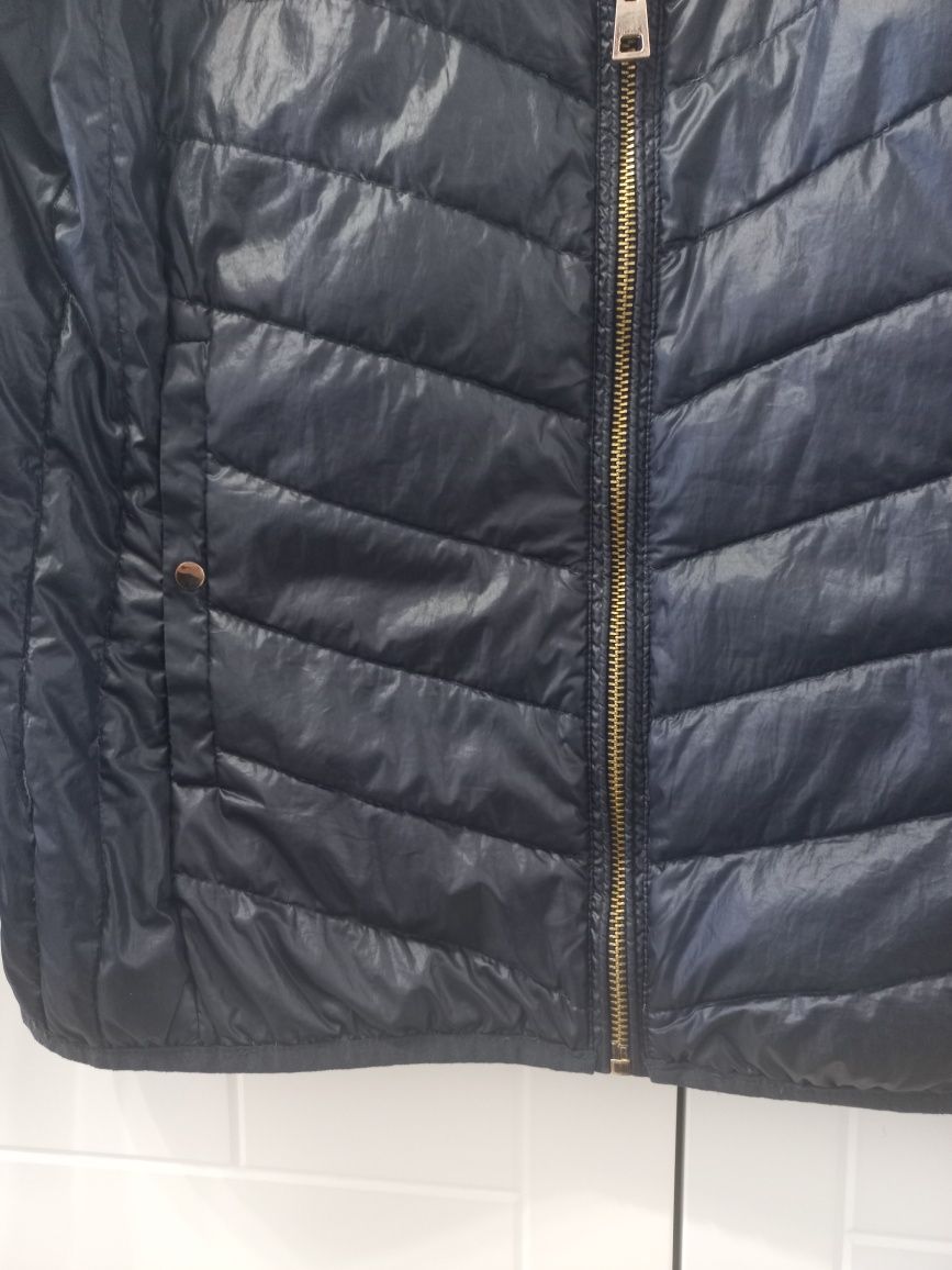 Kurtka granatowa wiosenna Stradivarius rozm.M