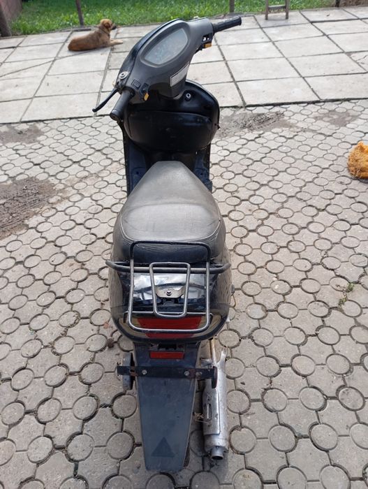 Продам, скутер ненаходу.