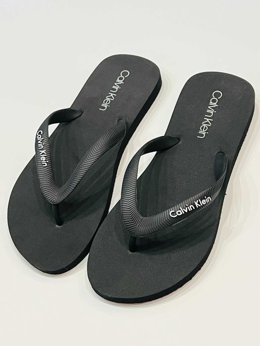 Шльопанці Calvin Klein шлепанцы Кельвин Кляйн Оригінал