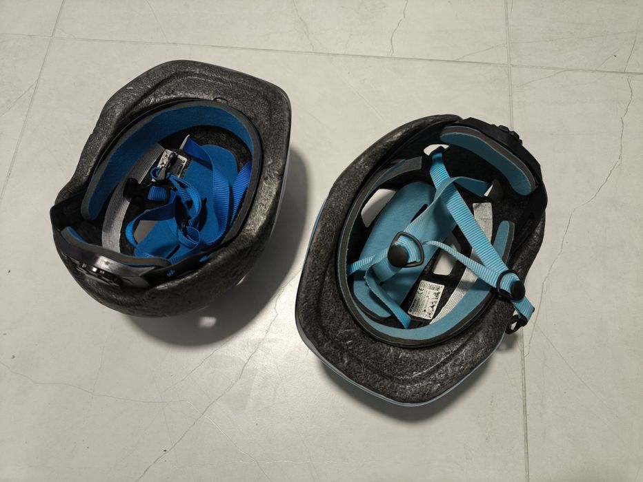 Sprzedam kask Btwin rozmiar xs 48-52