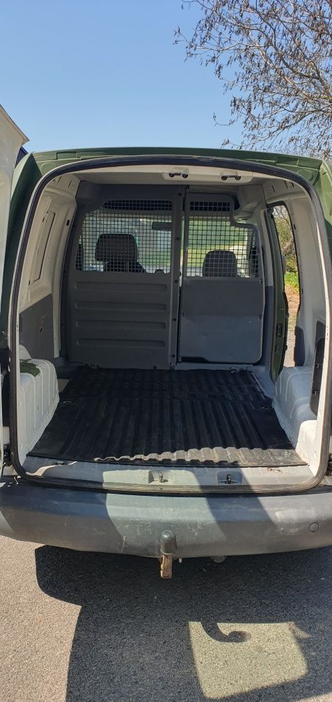 Caddy 1.9tdi hak Niemiec vat1