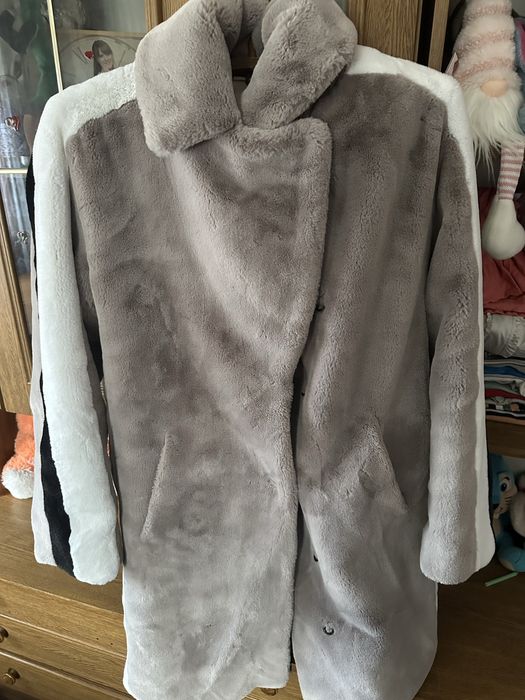 Шуба зимова жіноча