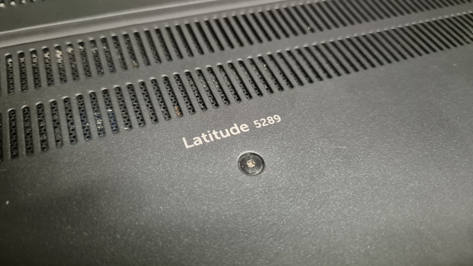 Laptop Dell Latitude 5289, dotykowy ekran