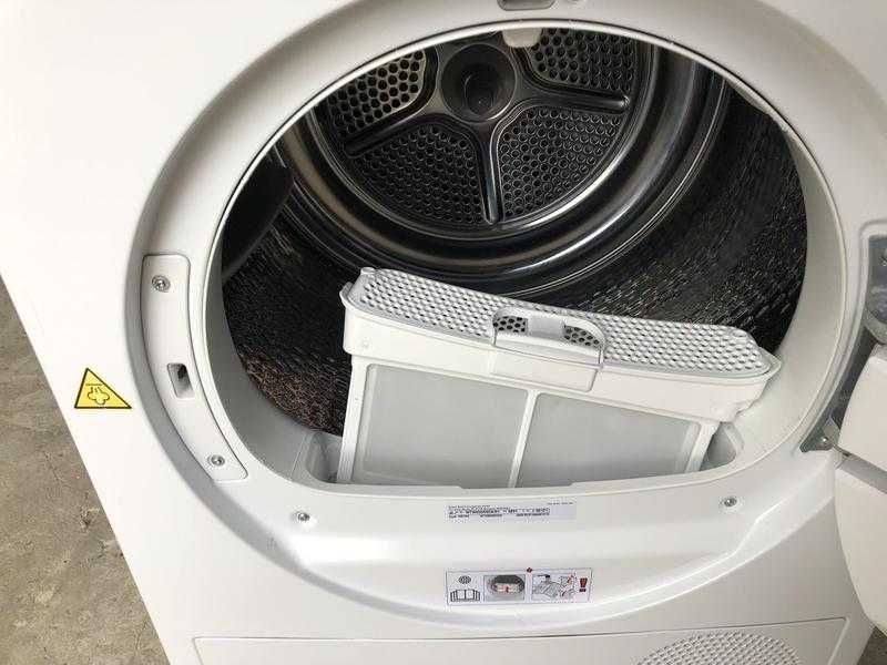 Найпопулярніша сушильна машина Bosch serie 8 Home Profesional wty87701