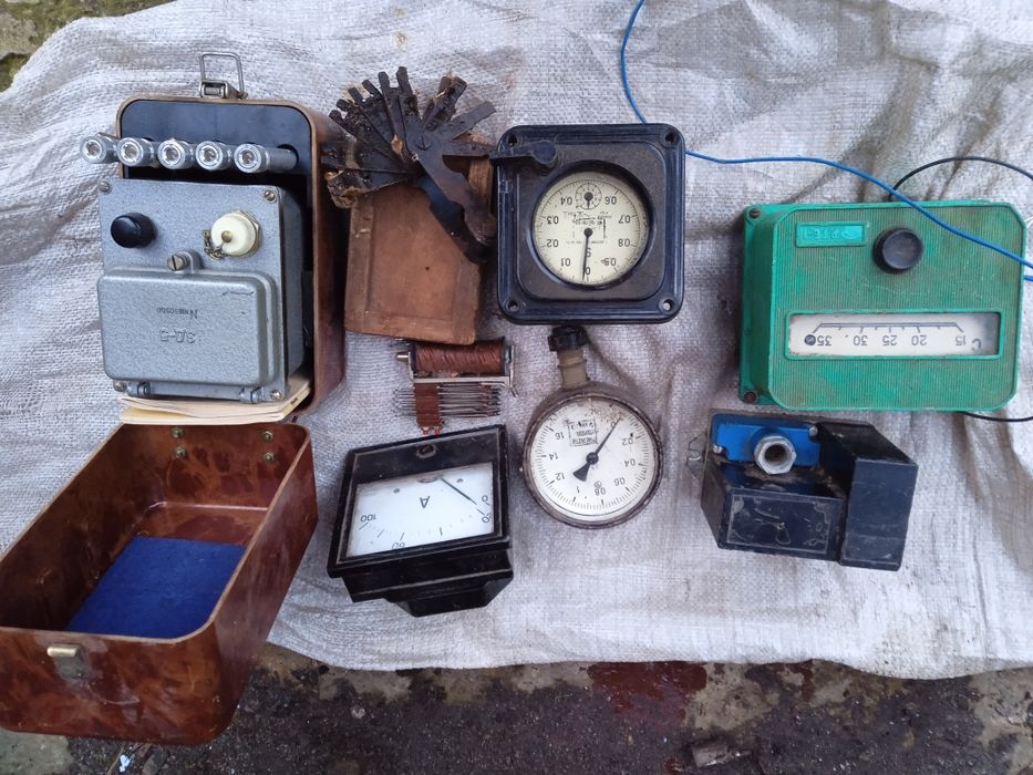 Продам прилади нові