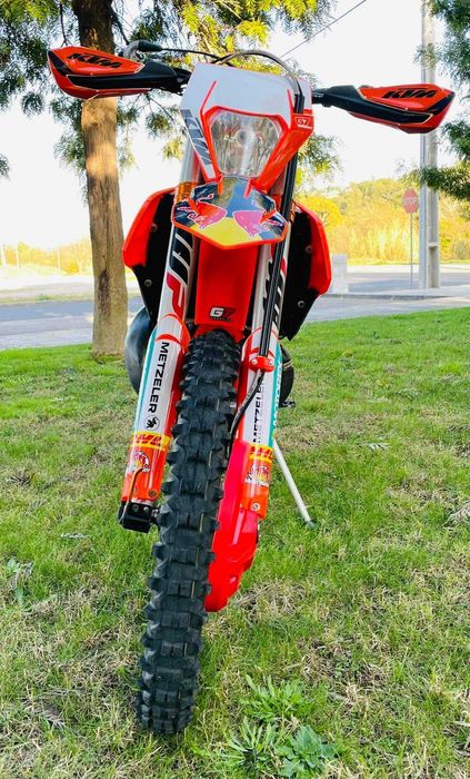 KTM 250 exc Six days 2017