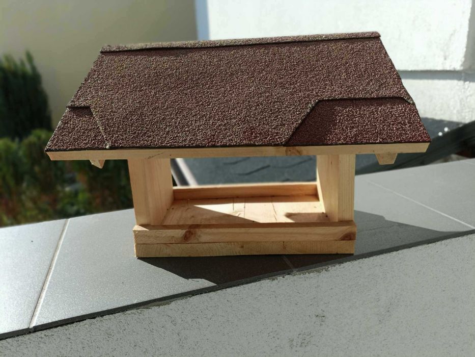 Karmnik dla ptaszków