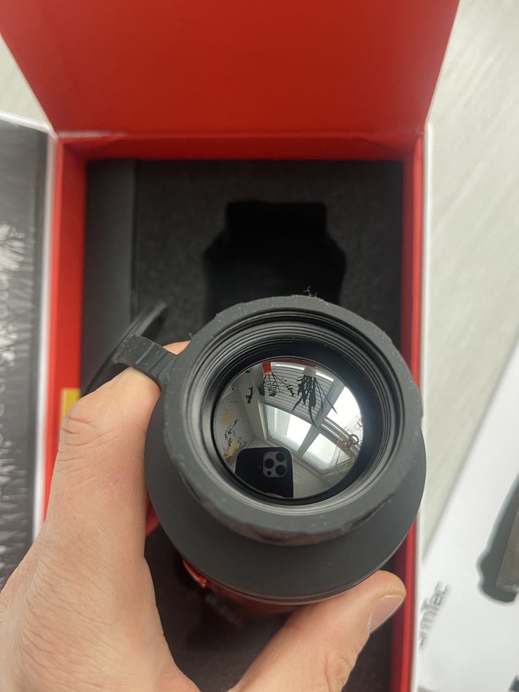 Тепловізор ThermTec Cyclops 335PRO новий