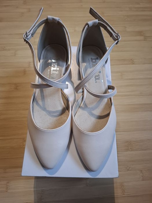 Buty ślubne taneczne