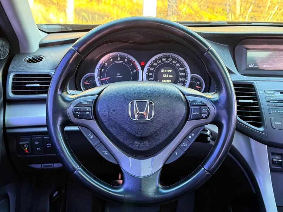 Honda Accord 8, 2008 року, 2.0 газ/бензин, механіка 6-ступка, привід,