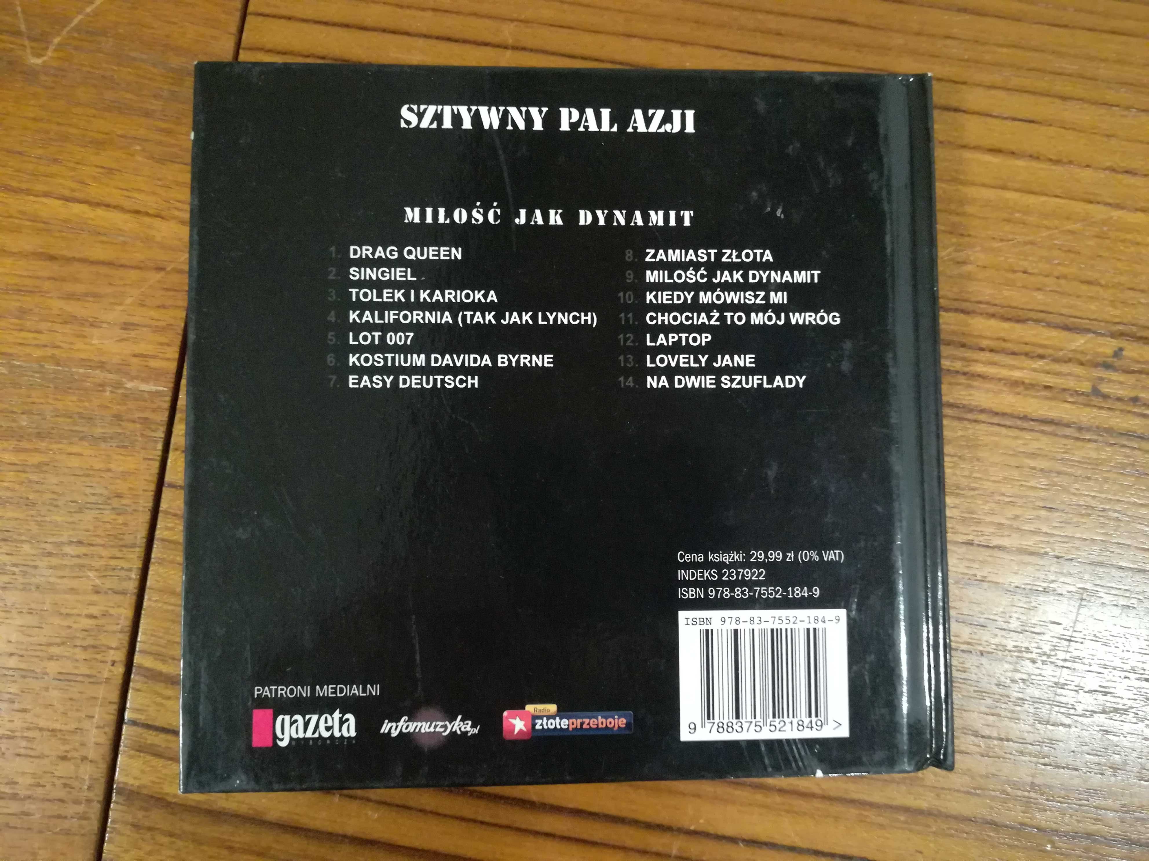 Miłość Jak Dynamit  Sztywny Pal Azji