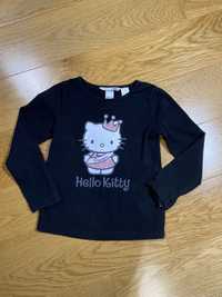 Dziewczęca bluzka H&M Hello Kitty roz. 86/92