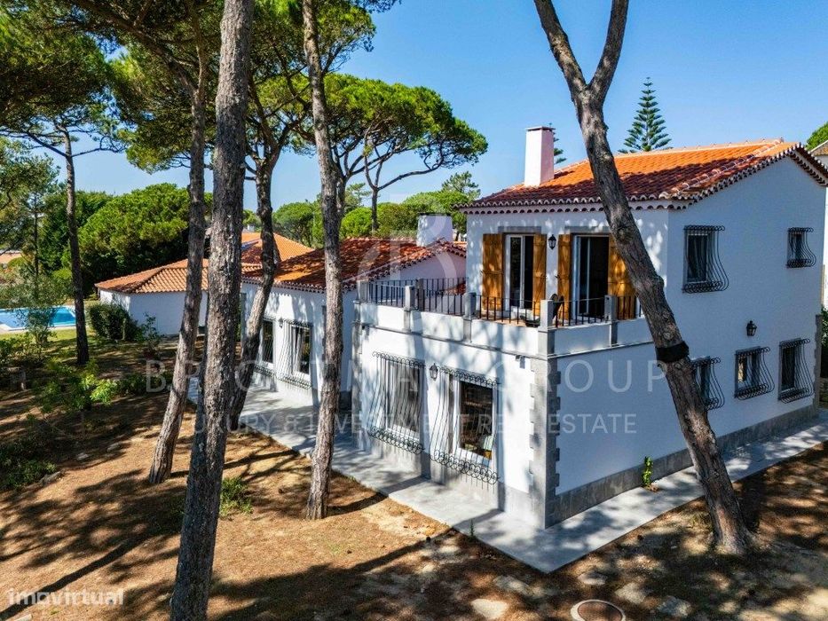 Moradia T5 no Magoito, Sintra