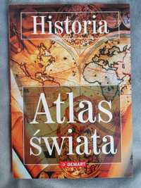 Historia atlas świata