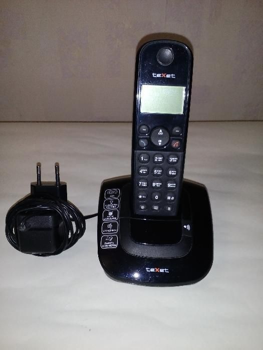 Телефон Texet TX d4400a.