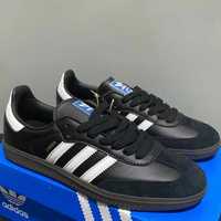 adidas Samba OG Black White Gum 43