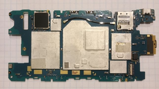 Системна плата Sony Xperia Z3 compact (з дефектами)