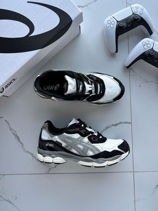 Asics Gel-NYC Ivory Clay Hray GORE-TEX (40-45р)