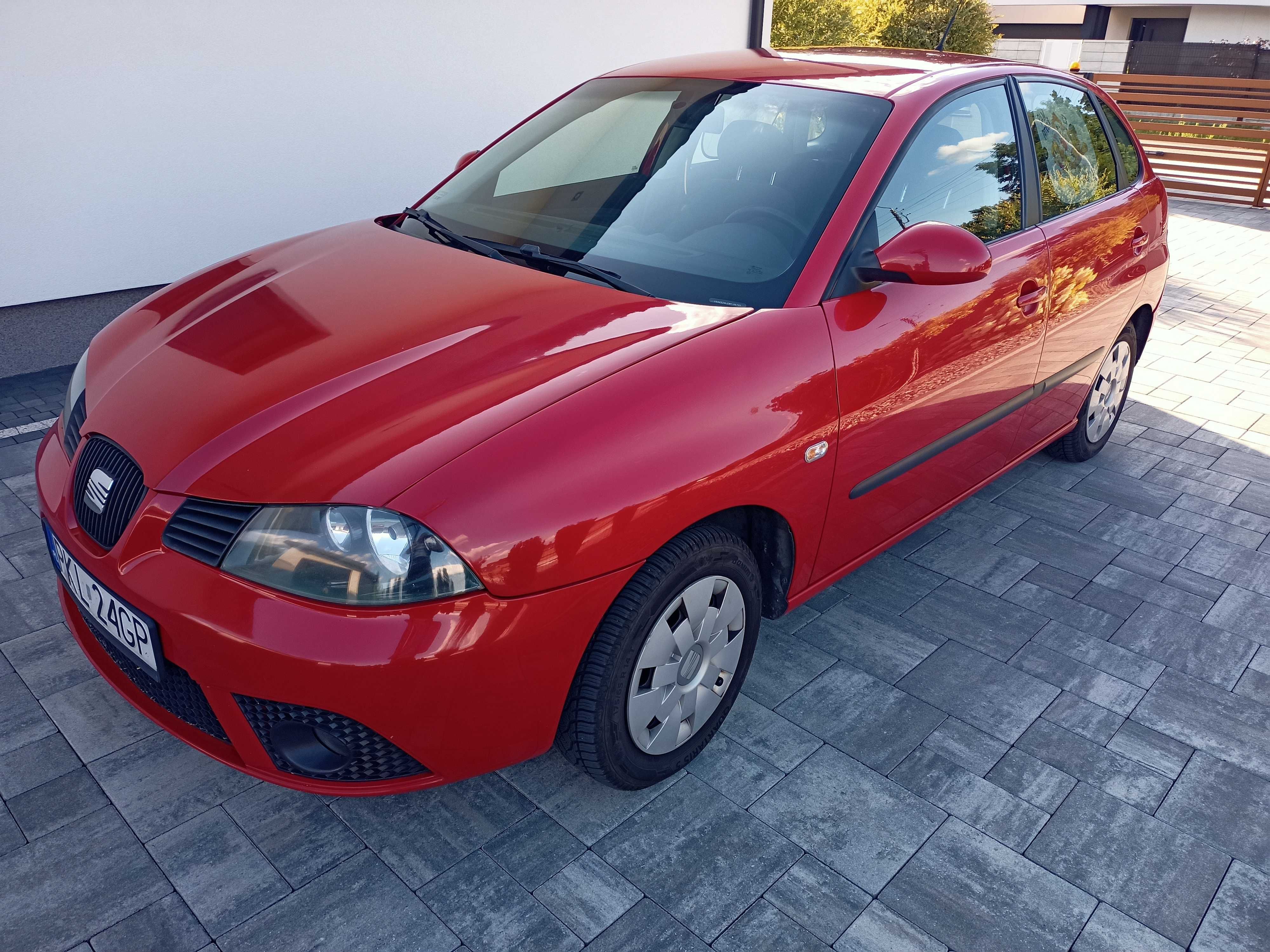 Sprzedam zadbanego Seata Ibizę