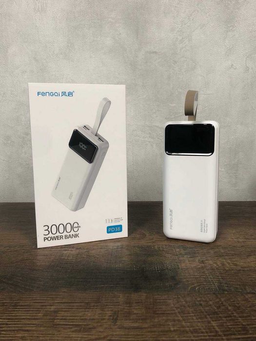 Павербанки 30000 mAh | 40000 mAh