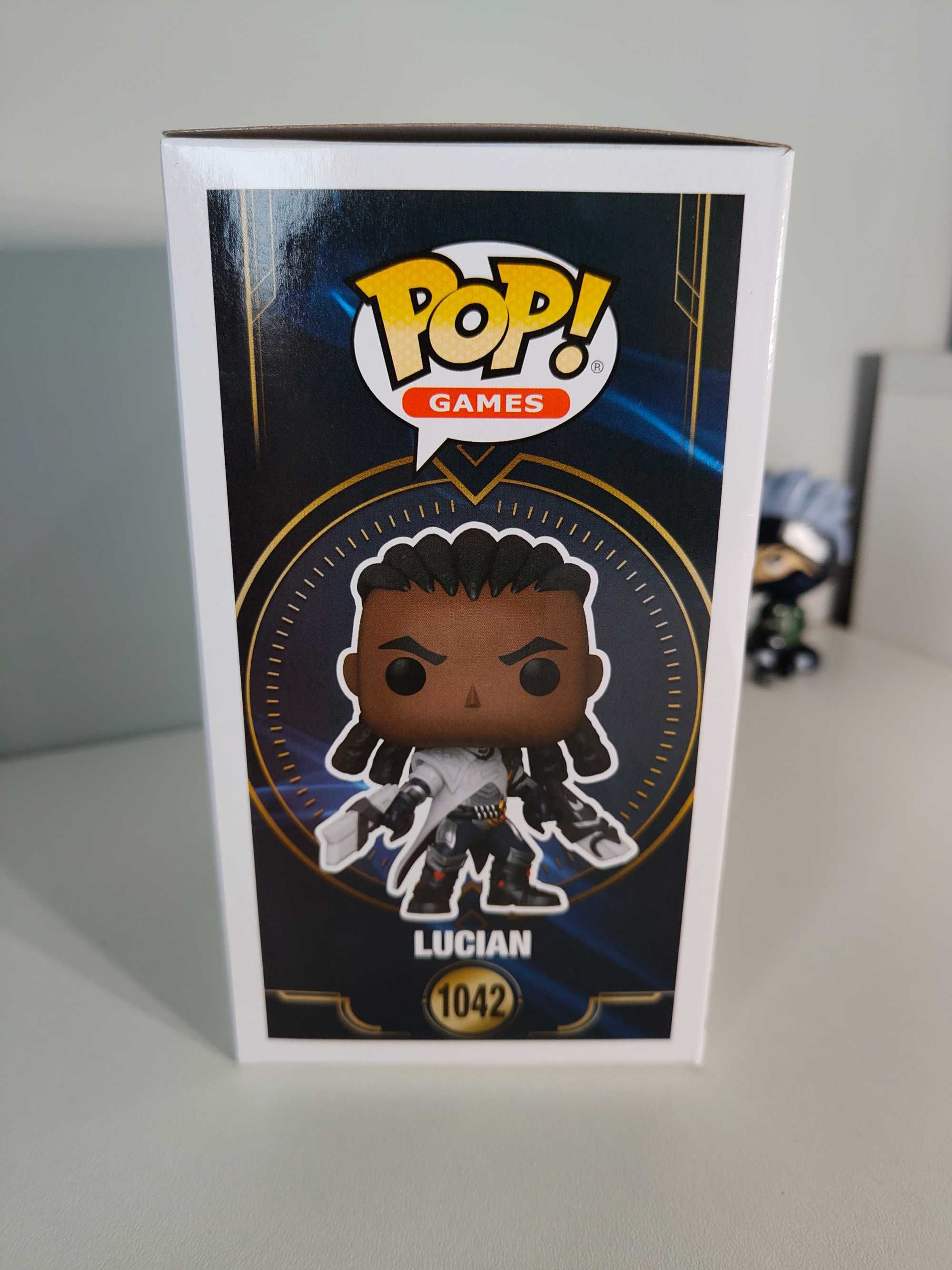Funko POP League of Legends 1042 - Lucian