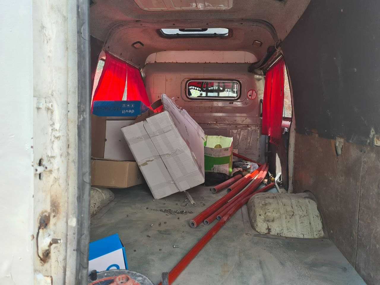 Продаю газель 2705 Грузо Пасажир
