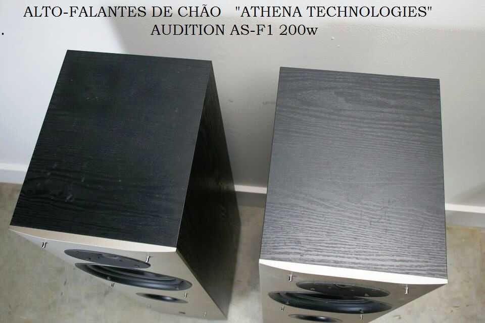 Colunas ATHENA AS-F1 200w