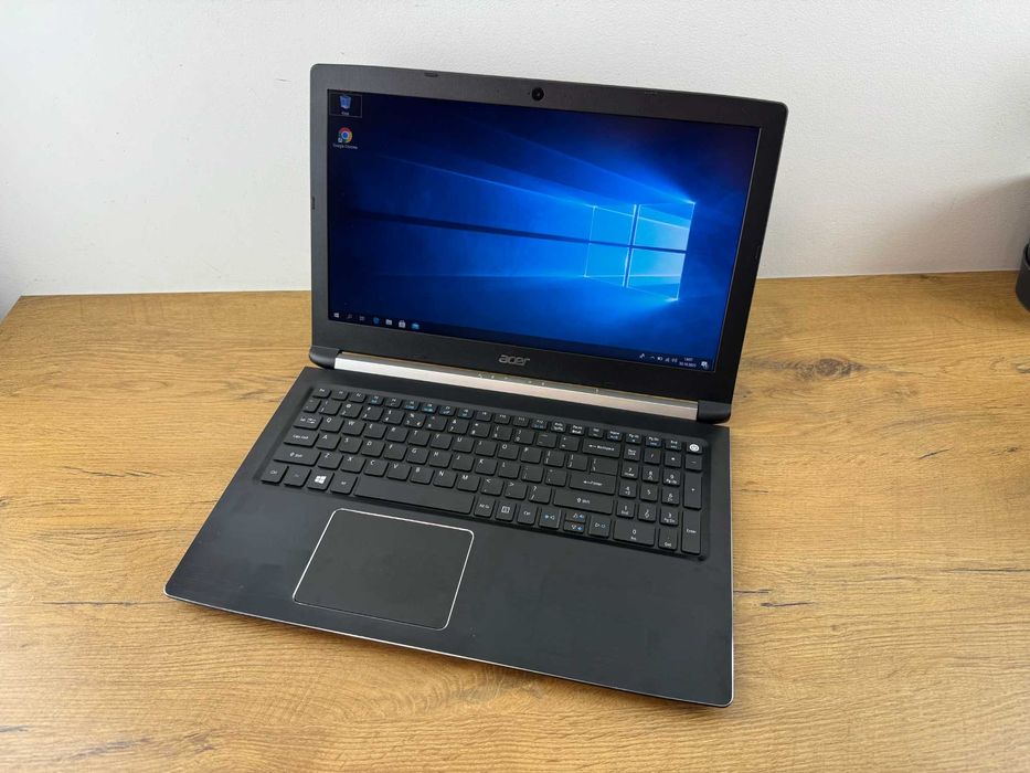 1391. Acer CORE i3-6006U 4x 2.00GHz, 120GB SSD M2,  GeForce 940MX