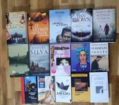 Livros Variados.