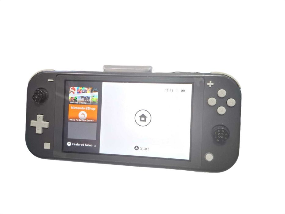 Konsola Nintendo Switch LITE HDH-001 MEGA ZESTAW!