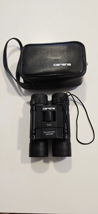 Бинокль Carena 10x25
