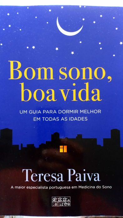 Bom sono, boa vida, de Teresa Paiva