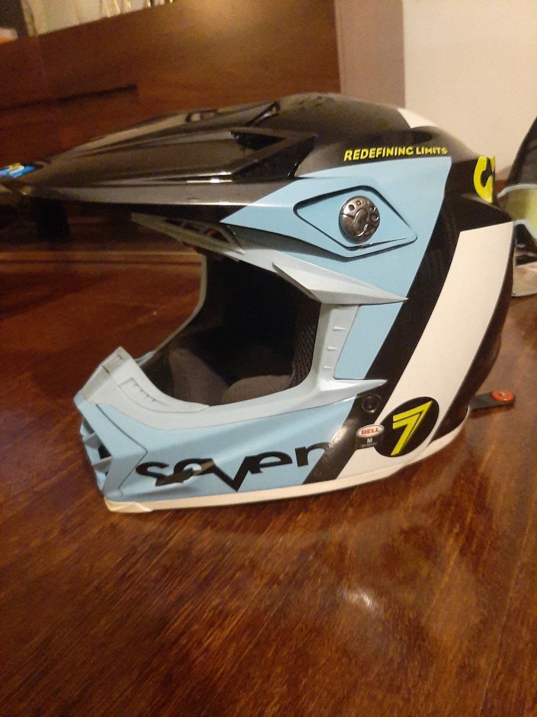 Capacete Enduro Bell Moto 9 Flex Mips