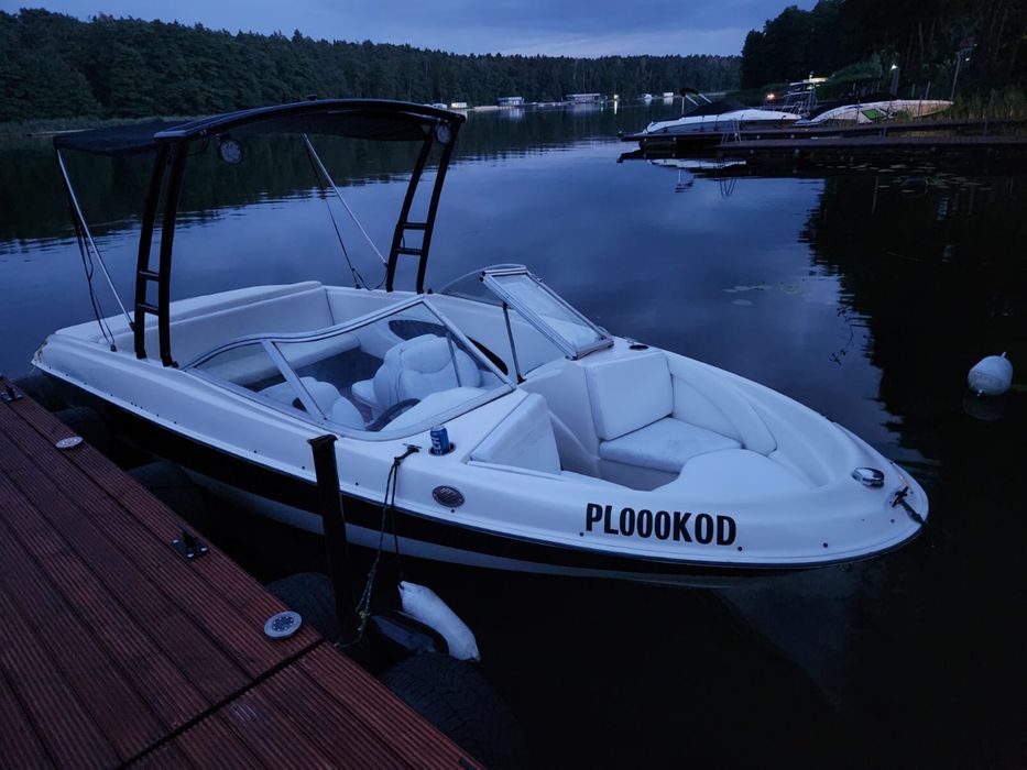 Motorowka Bayliner  f 17