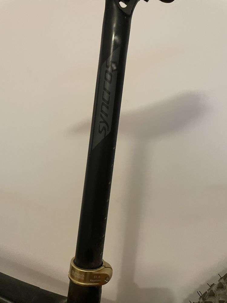 Biciclete e carbono snhimano xt roda 29