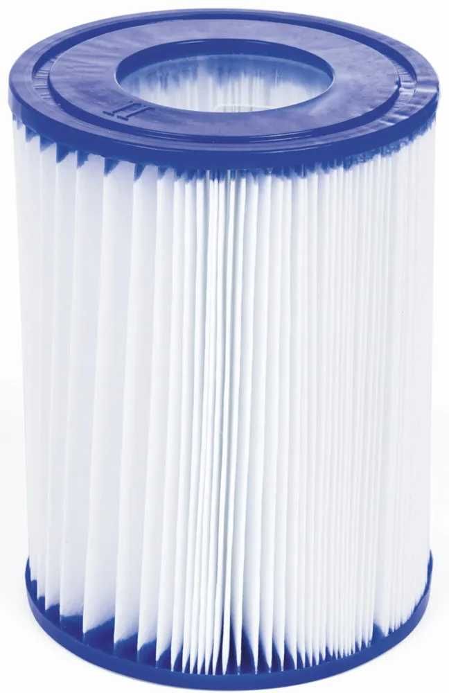 Basen stelażowy w zestawie Power Steel 4,2 x 2,5 z 1 m - BESTWAY 56620