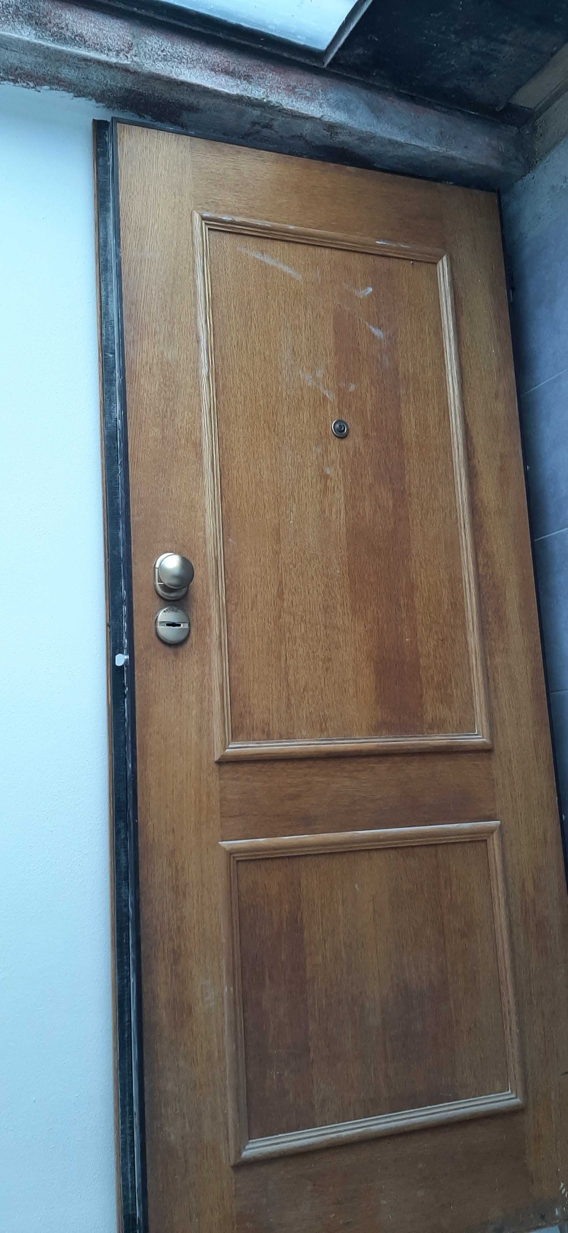 Porta Blindada de entrada