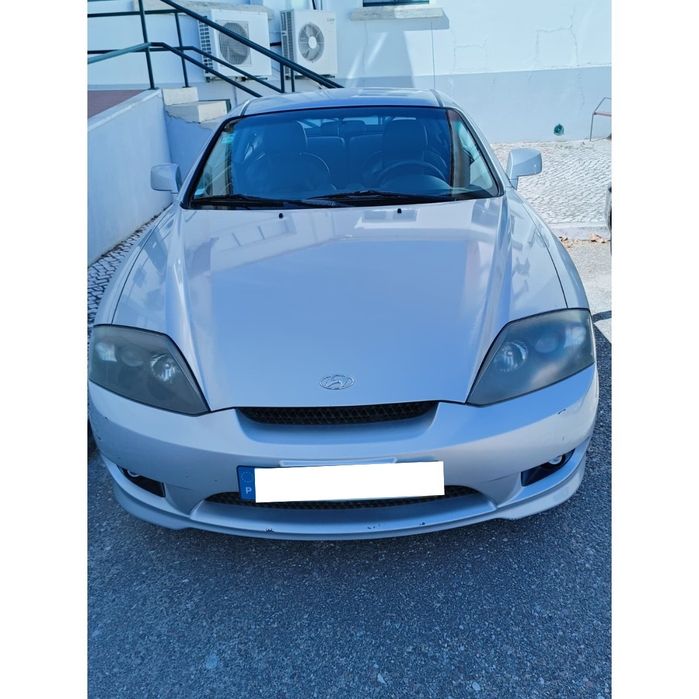 Hyundai Coupe 1.6 16V FX