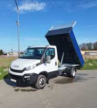 Iveco Daily  50c15 35c15 3.0 hpi do 3.5 t wywrotka kiper nowy 3 strony