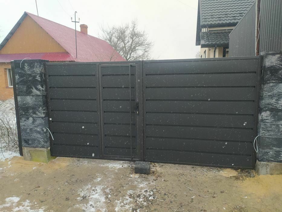 Продам ламелі , жалюзи для воріт, паркану.
