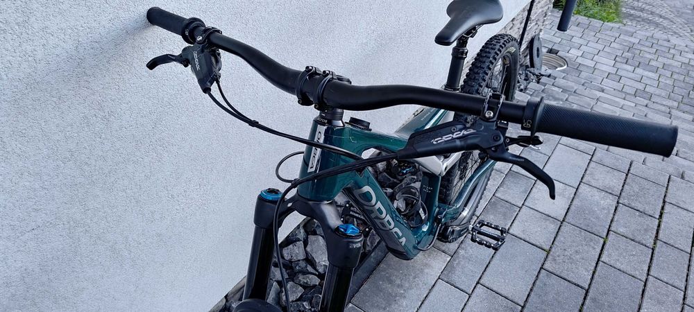 rower Orbea Rallon M20 L carbon enduro mtb jak M10