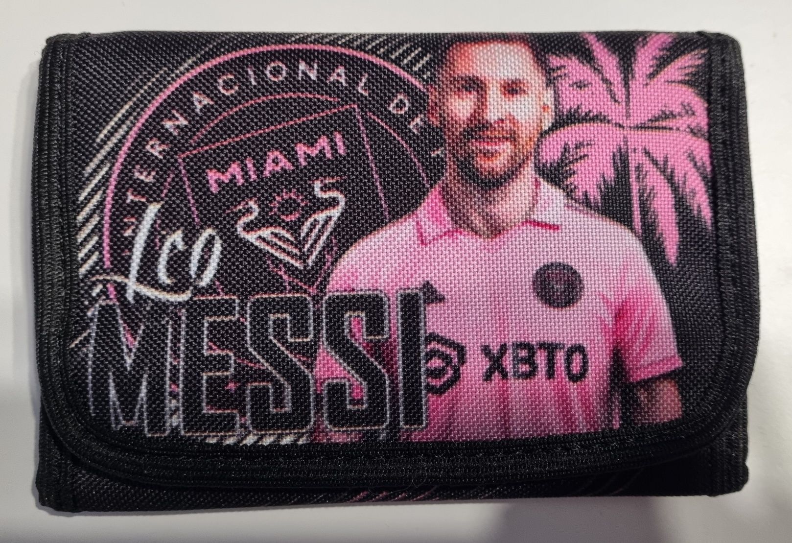 Portfel Lionel Leo Messi Inter Miami