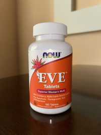 Eve Women's Multi - 180 tabs від Now Foods