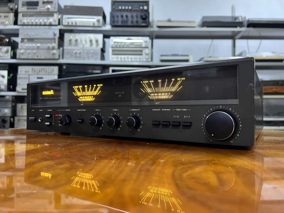 Wzmacniacz Dual CV 1460 Audio Room