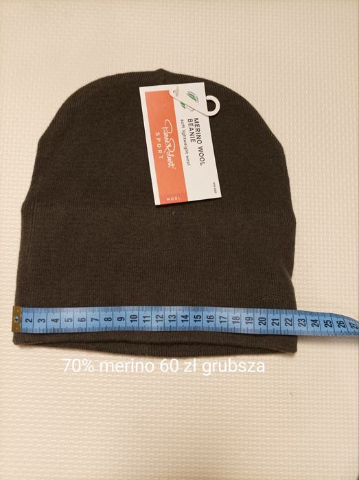 Zestaw ubrań wełna