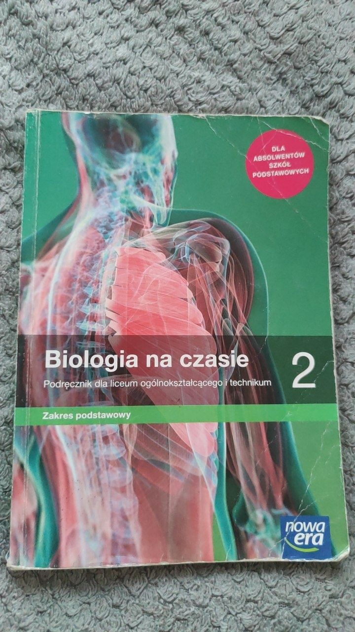 Biologia na czasie 2